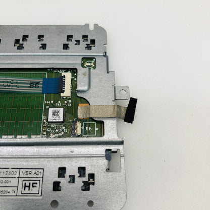 Lot of 4 Genuine HP EliteBook 820 G3 820 G4 Touchpad Trackpad Assembly PS1512