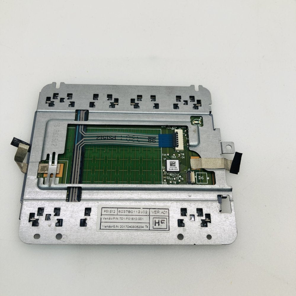 Lot of 4 Genuine HP EliteBook 820 G3 820 G4 Touchpad Trackpad Assembly PS1512
