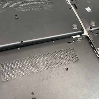 Genuine HP EliteBook 820 G3 Laptop Bottom Covers Lot of 7