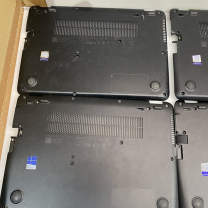 Genuine HP EliteBook 820 G3 Laptop Bottom Covers Lot of 7