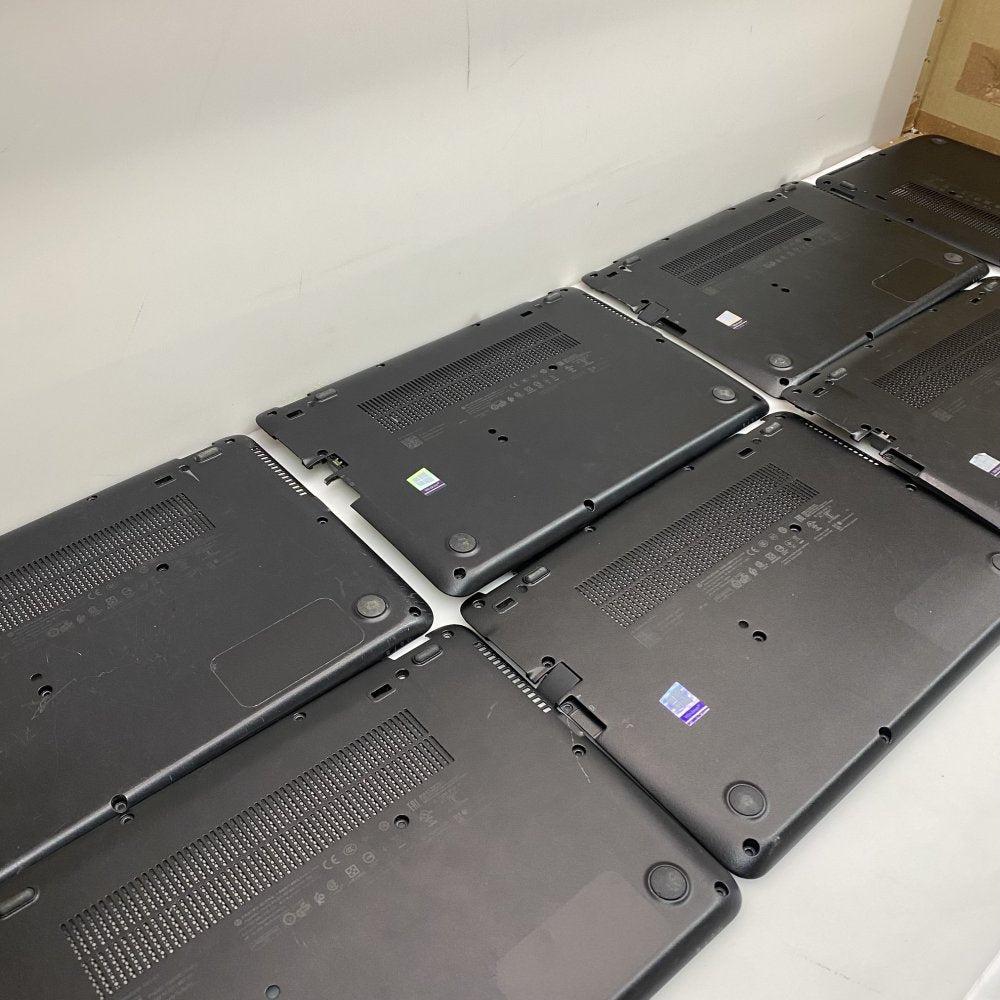 Genuine HP EliteBook 820 G3 Laptop Bottom Covers Lot of 7