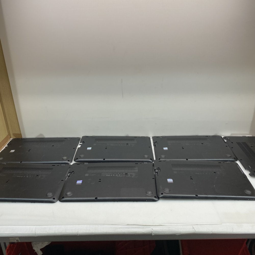Genuine HP EliteBook 820 G3 Laptop Bottom Covers Lot of 7