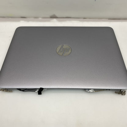 HP EliteBook 820 G3 LCD Screen Assembly With Hinges Webcam Grade B