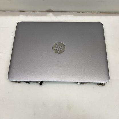 HP EliteBook 820 G3 LCD Screen Assembly With Hinges Webcam Grade B