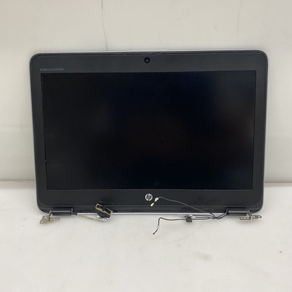 HP EliteBook 820 G3 LCD Screen Assembly With Hinges Webcam Grade B