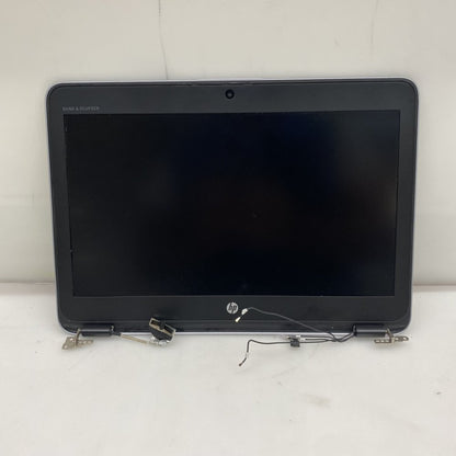 HP EliteBook 820 G3 LCD Screen Assembly With Hinges Webcam Grade B