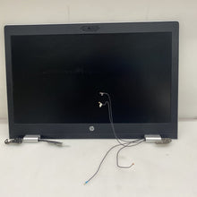 HP Probook 650 G5 LCD Display Screen Assembly Bezel Hinges Webcam