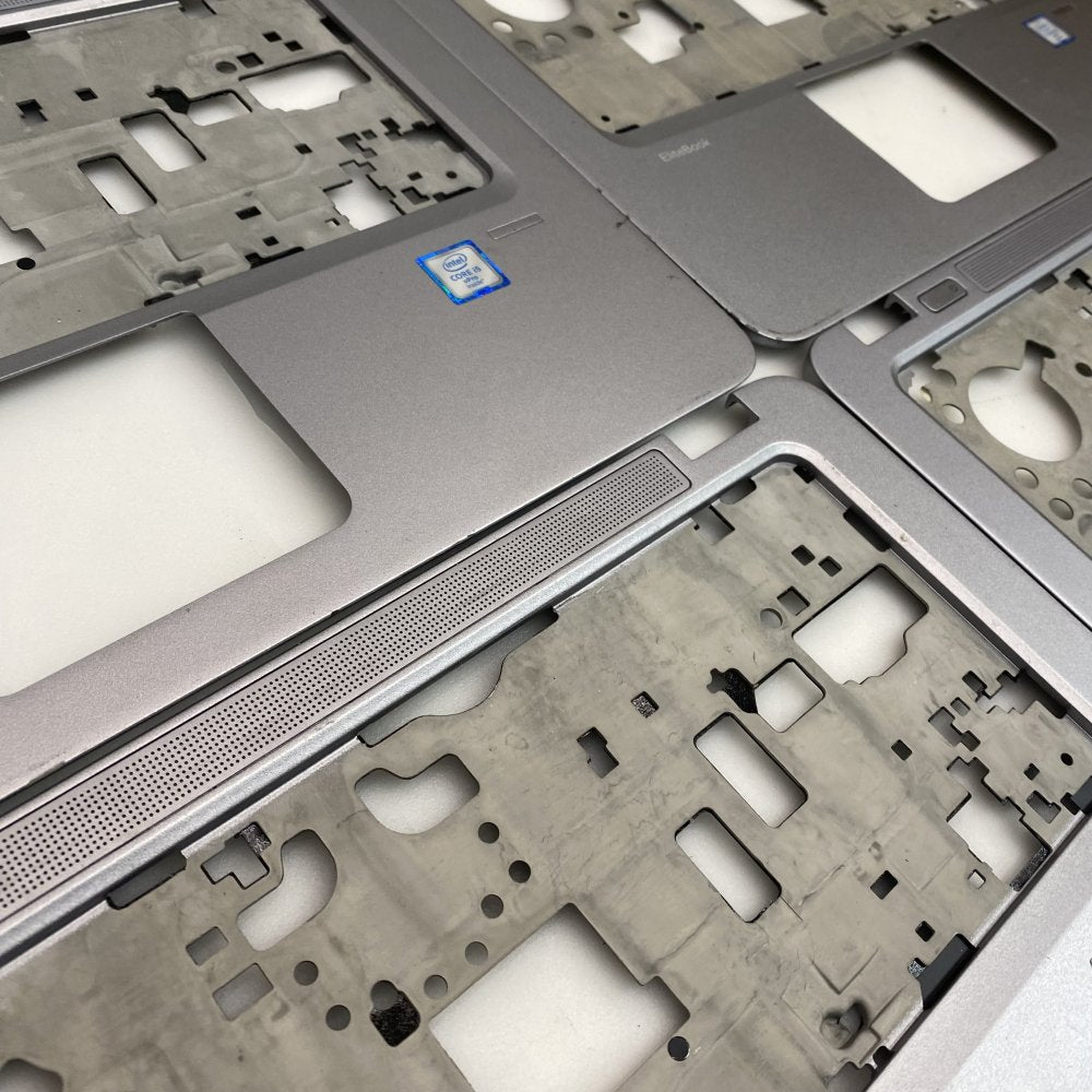 HP EliteBook 820 G3 Laptop 7x Palmrest Upper Case Housing