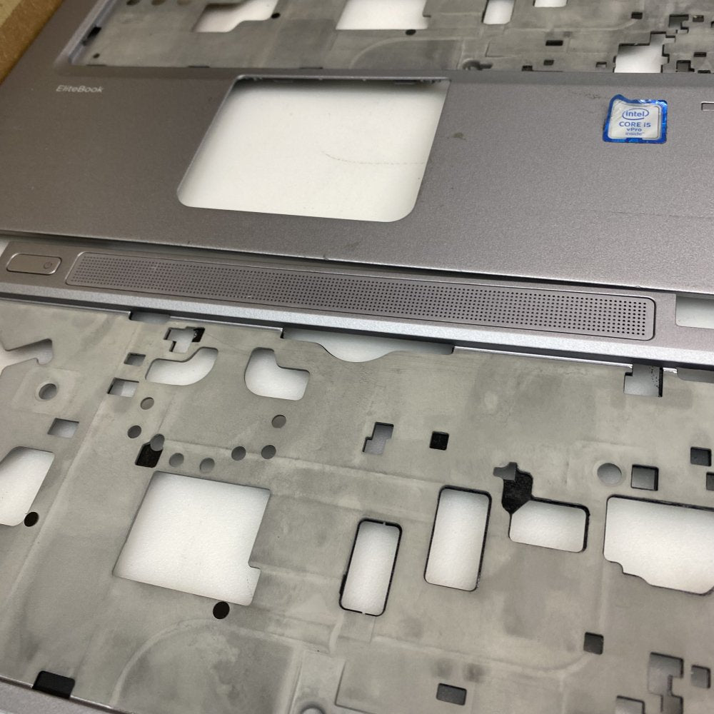 HP EliteBook 820 G3 Laptop 7x Palmrest Upper Case Housing