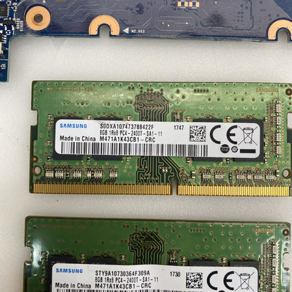Samsung M471A1K43CB1-CRC 16GB (2x8GB) HP PROBOOK 650 G2 MOTHER BOARD