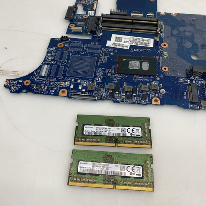 Samsung M471A1K43CB1-CRC 16GB (2x8GB) HP PROBOOK 650 G2 MOTHER BOARD