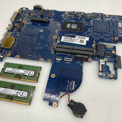 Samsung M471A1K43CB1-CRC 16GB (2x8GB) HP PROBOOK 650 G2 MOTHER BOARD
