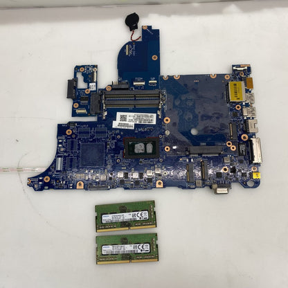 Samsung M471A1K43CB1-CRC 16GB (2x8GB) HP PROBOOK 650 G2 MOTHER BOARD