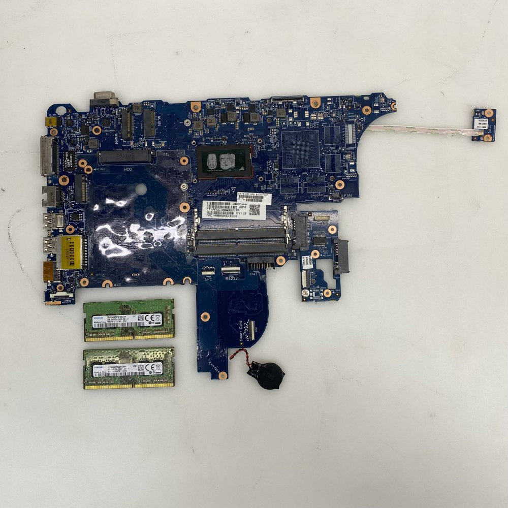 Samsung M471A1K43CB1-CRC 16GB (2x8GB) HP PROBOOK 650 G2 MOTHER BOARD