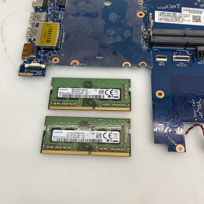 Samsung M471A1K43CB1-CRC 16GB (2x8GB) HP PROBOOK 650 G2 MOTHER BOARD