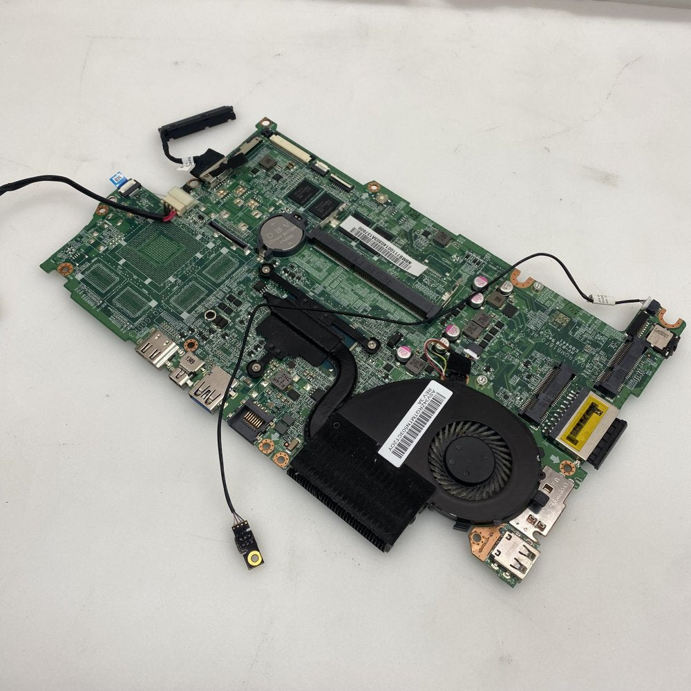 Acer Aspire V5-573G Motherboard i7-4500U GT 750M DAZRQMB18F0 Working