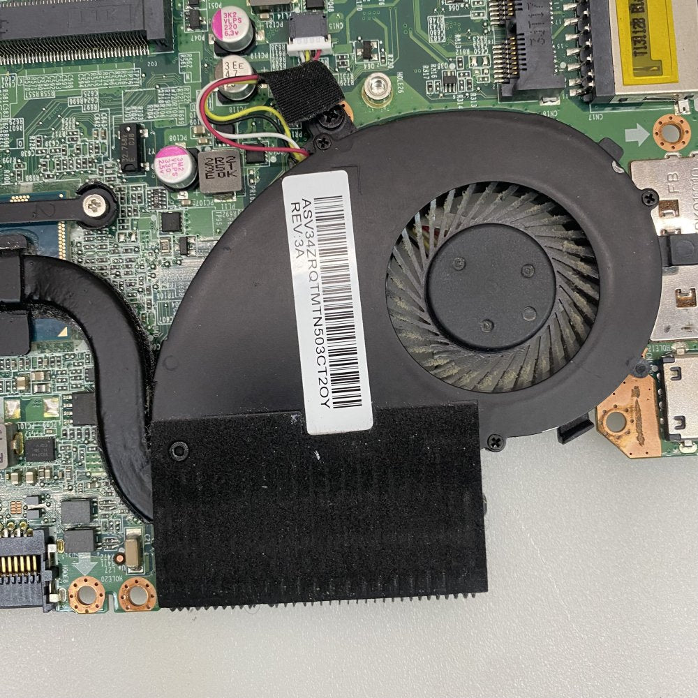 Acer Aspire V5-573G Motherboard i7-4500U GT 750M DAZRQMB18F0 Working