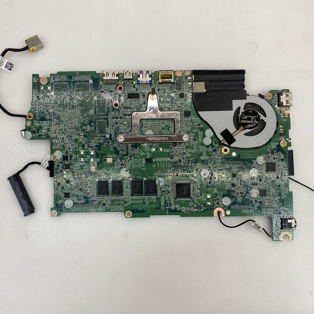 Acer Aspire V5-573G Motherboard i7-4500U GT 750M DAZRQMB18F0 Working