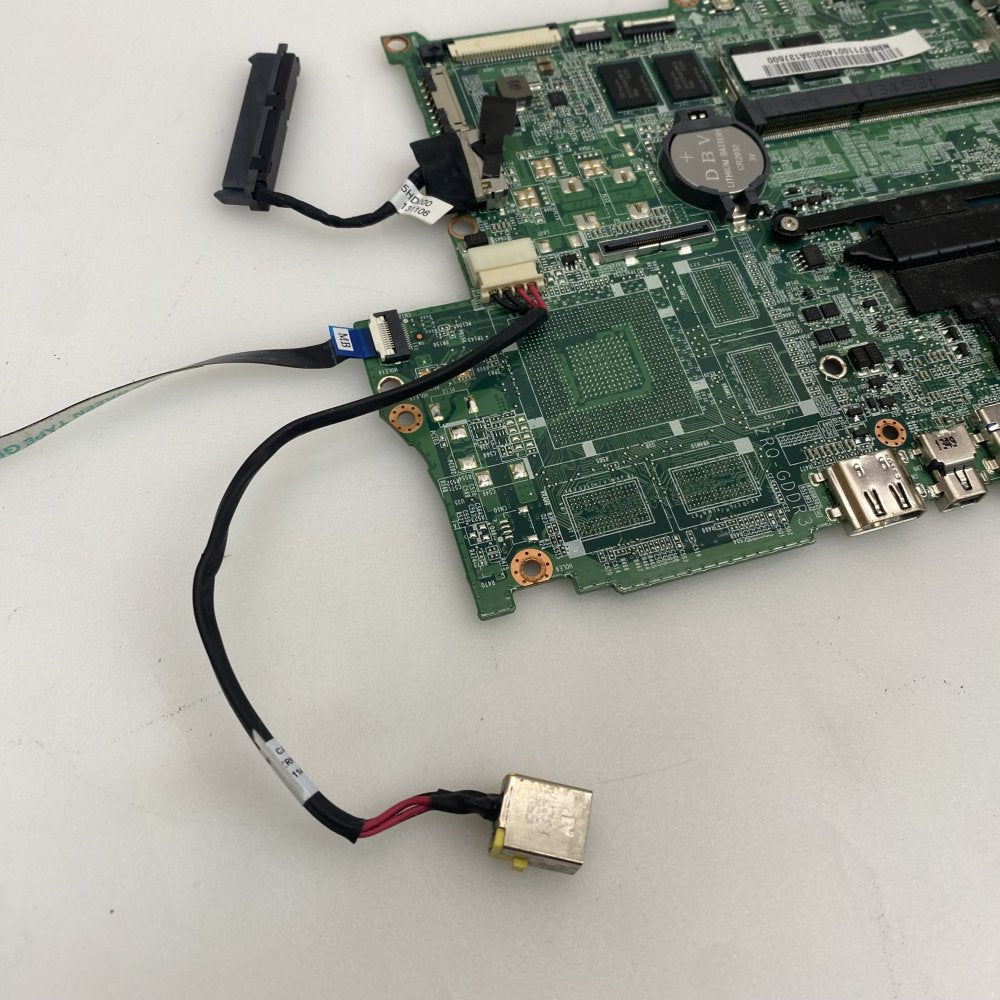 Acer Aspire V5-573G Motherboard i7-4500U GT 750M DAZRQMB18F0 Working