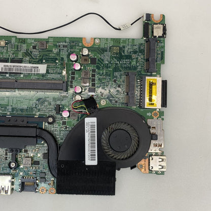 Acer Aspire V5-573G Motherboard i7-4500U GT 750M DAZRQMB18F0 Working