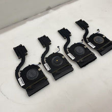 Lot of 4 HP EliteBook 820 G3 Laptop CPU Cooling Fan Heatsink