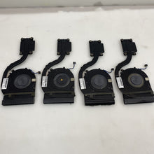 Lot of 4 HP EliteBook 820 G3 Laptop CPU Cooling Fan Heatsink