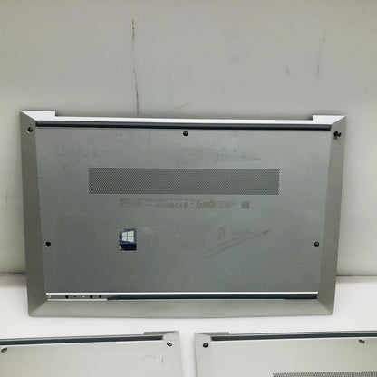 HP EliteBook 830 G7 Laptop Bottom Case Covers Lot of 3 Parts