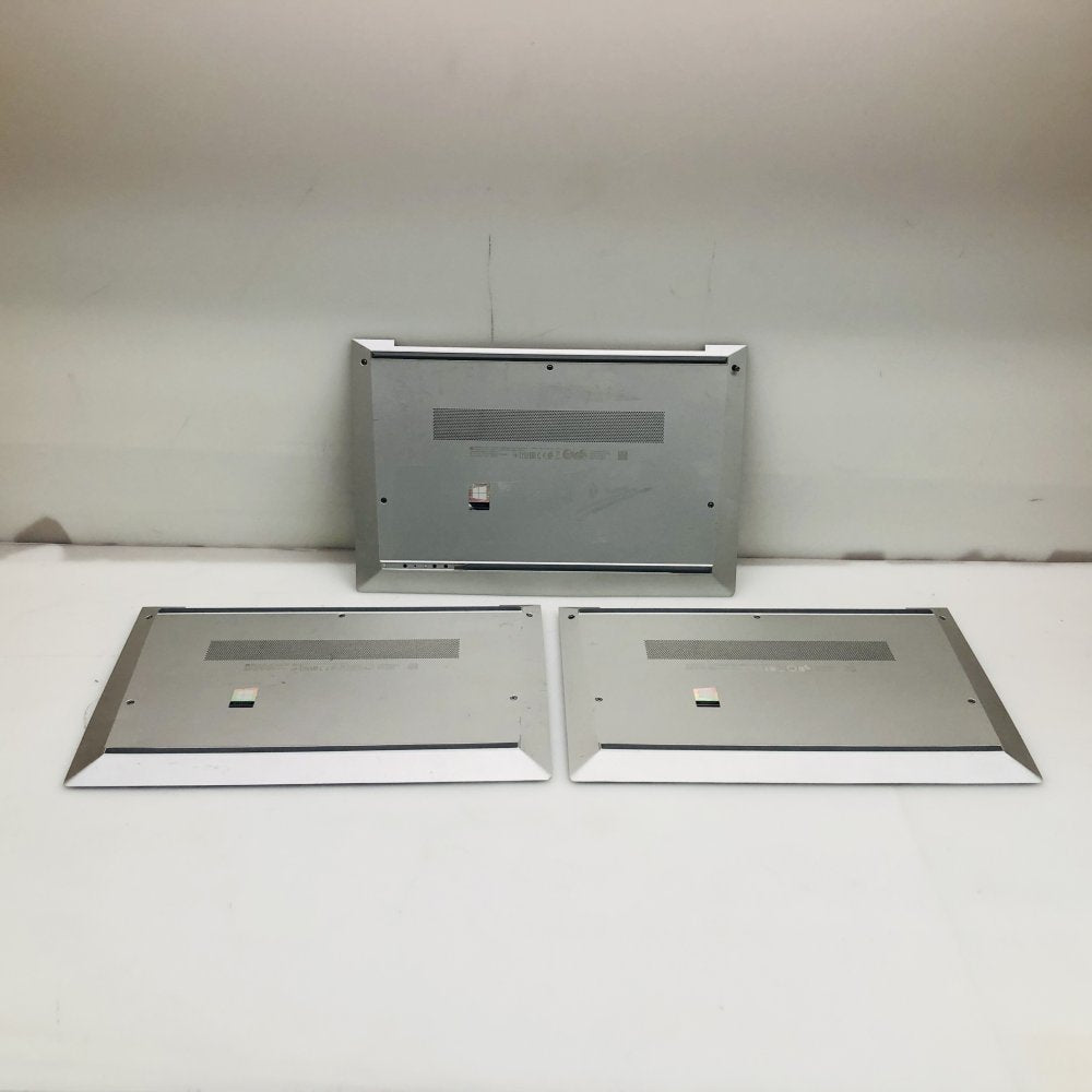 HP EliteBook 830 G7 Laptop Bottom Case Covers Lot of 3 Parts