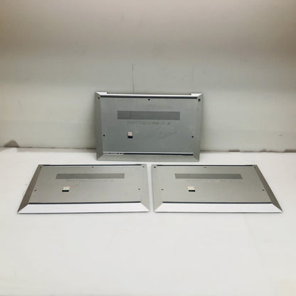 HP EliteBook 830 G7 Laptop Bottom Case Covers Lot of 3 Parts