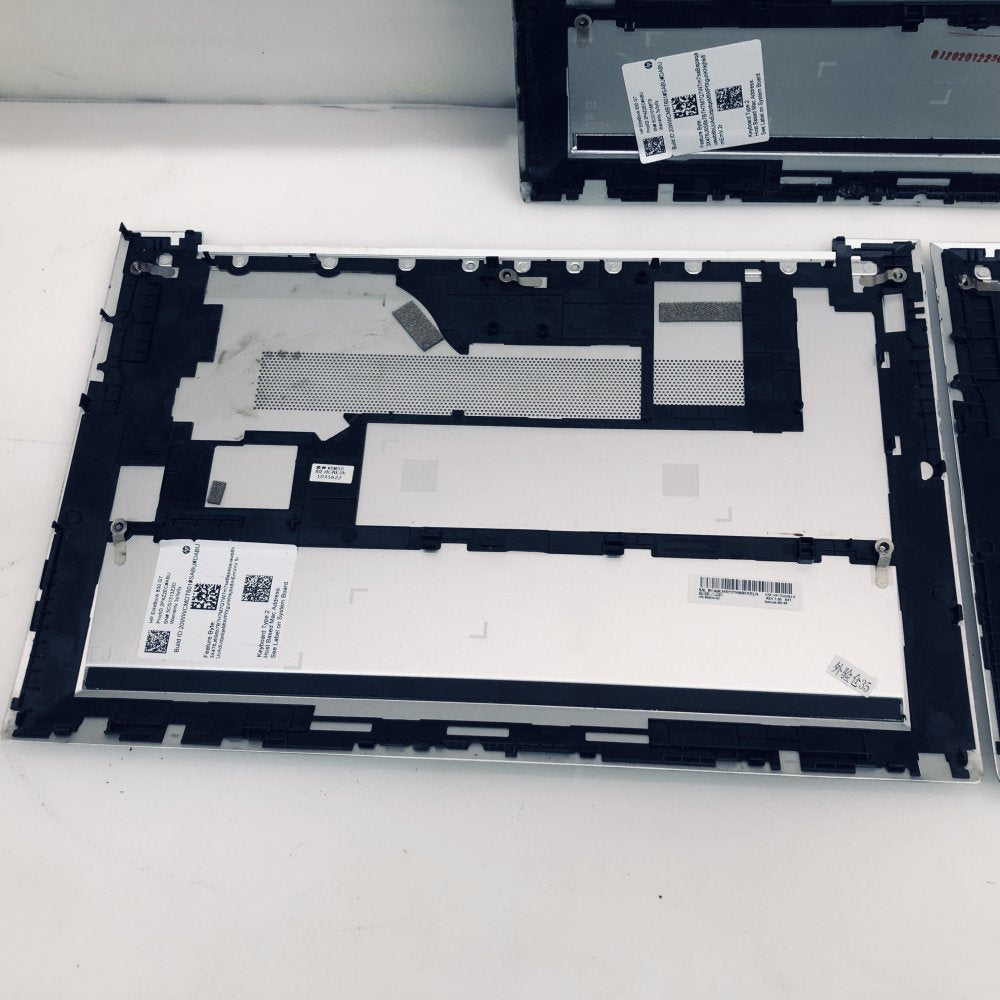 HP EliteBook 830 G7 Laptop Bottom Case Covers Lot of 3 Parts