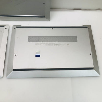 HP EliteBook 830 G7 Laptop Bottom Case Covers Lot of 3 Parts