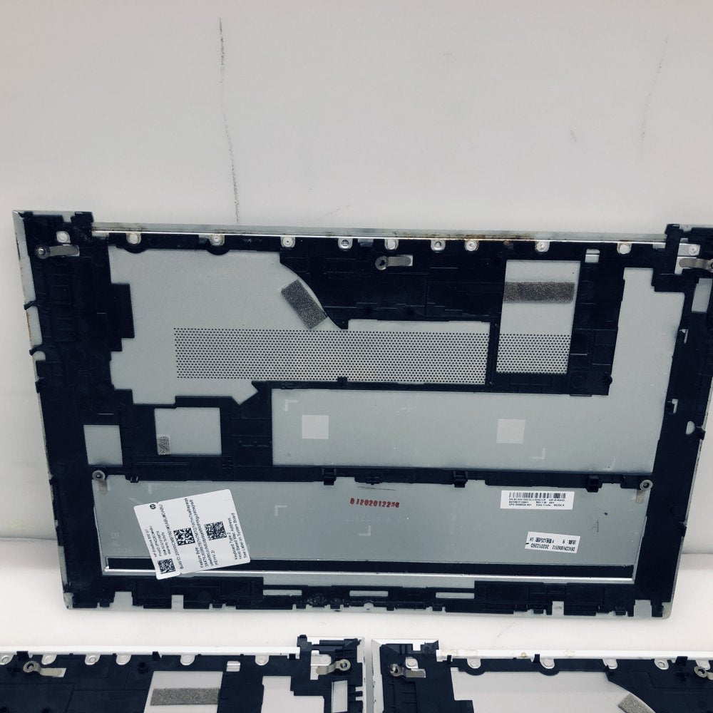 HP EliteBook 830 G7 Laptop Bottom Case Covers Lot of 3 Parts