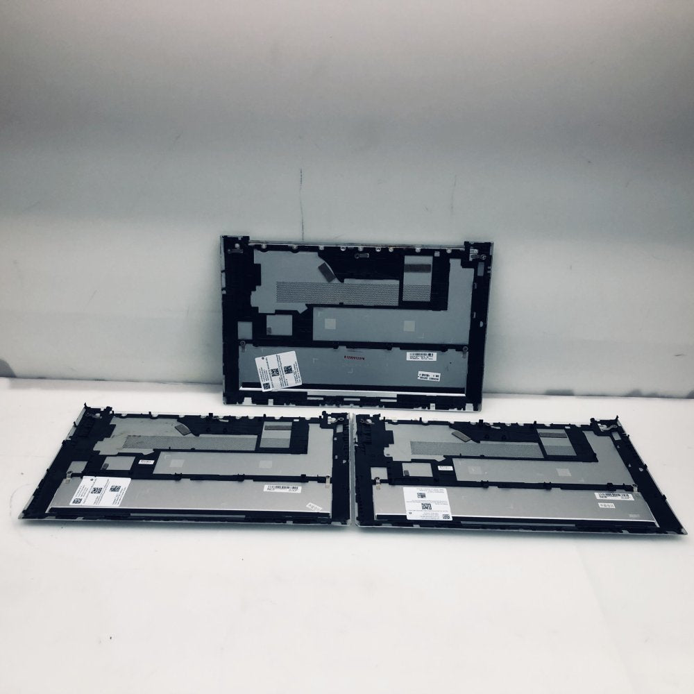 HP EliteBook 830 G7 Laptop Bottom Case Covers Lot of 3 Parts