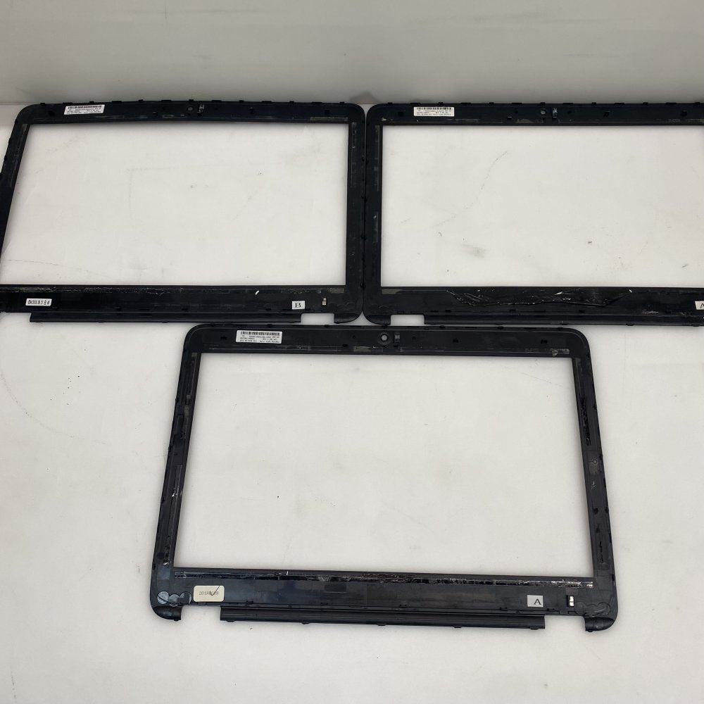 HP EliteBook 820 G3 Display Bezel Black Replacement 3 Pack