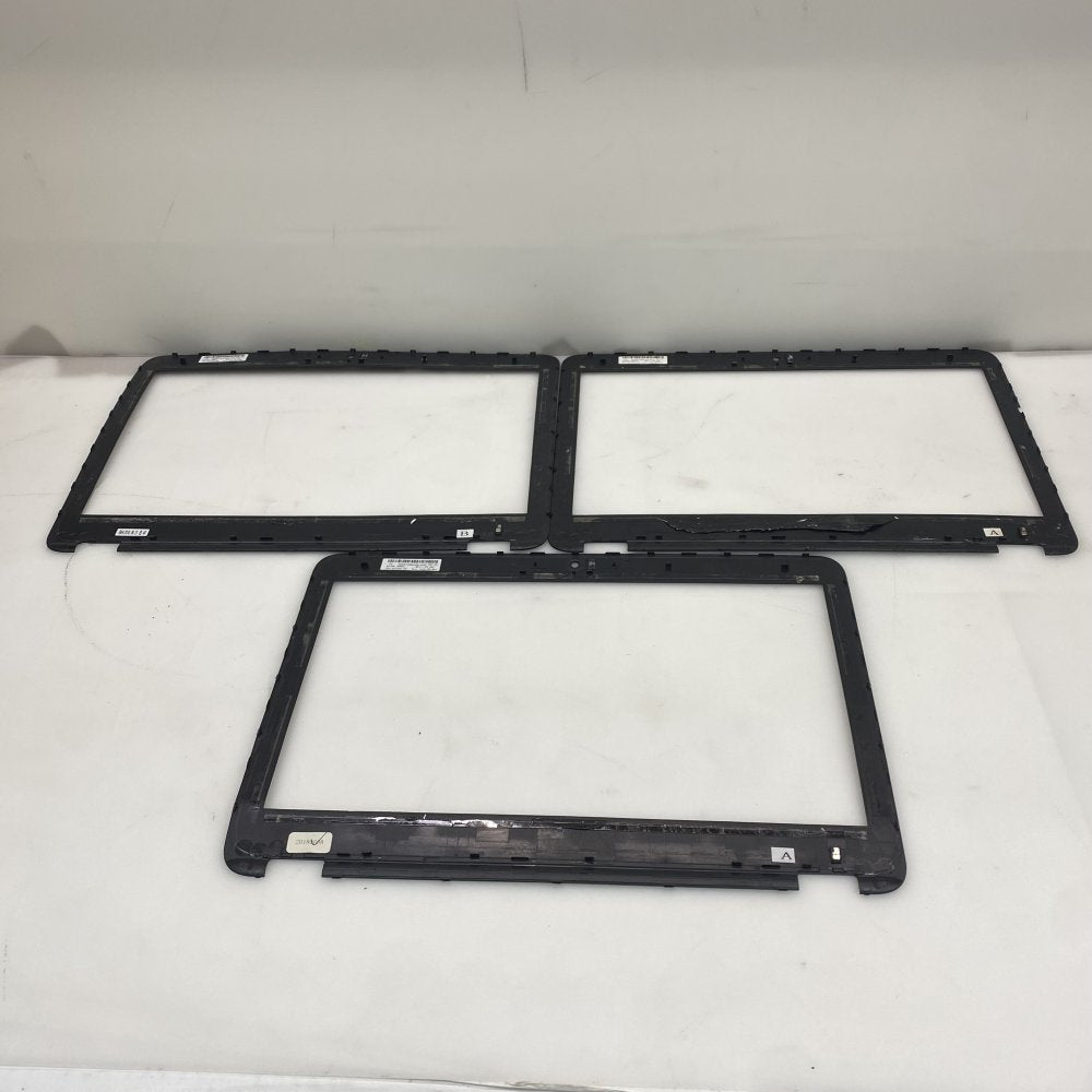 HP EliteBook 820 G3 Display Bezel Black Replacement 3 Pack
