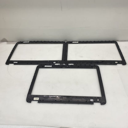 HP EliteBook 820 G3 Display Bezel Black Replacement 3 Pack