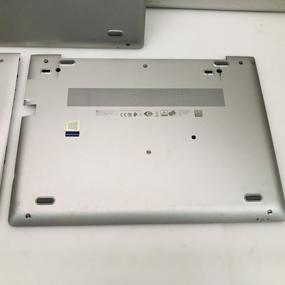 HP EliteBook 830 G5 Bottom Case Base Cover Shell Lot of 5 Parts