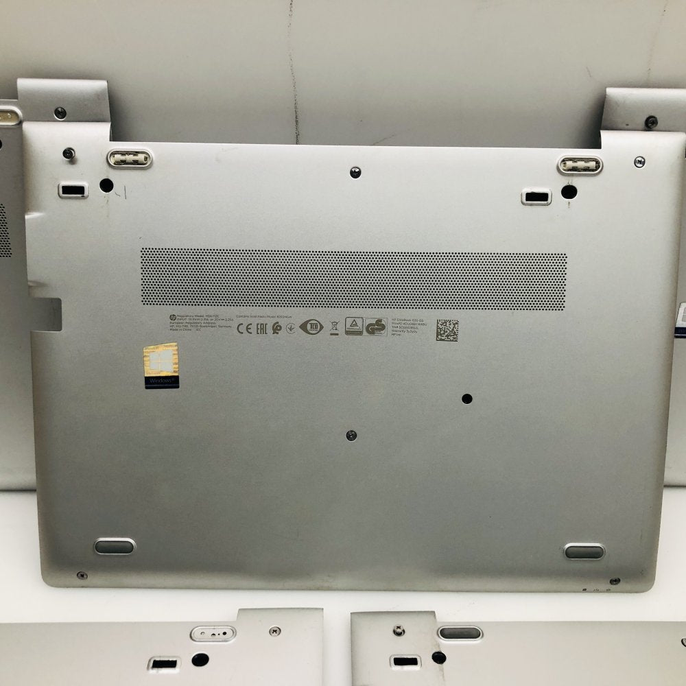 HP EliteBook 830 G5 Bottom Case Base Cover Shell Lot of 5 Parts