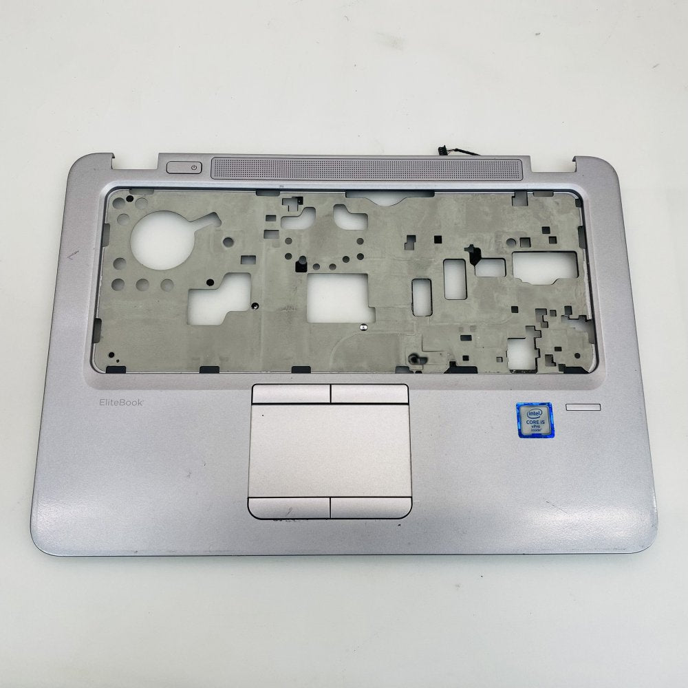 Lot of 6 - HP EliteBook 820 G3 Laptop Palmrest Upper Case Touchpad Housing Parts