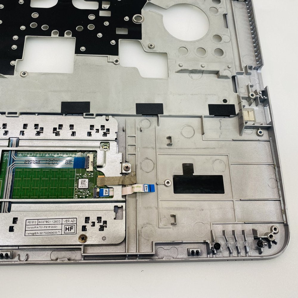 Lot of 6 - HP EliteBook 820 G3 Laptop Palmrest Upper Case Touchpad Housing Parts