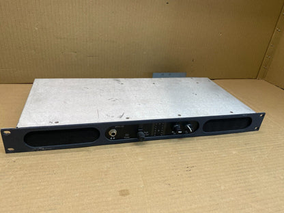 Broadcast HD SDI Audio Monitor TSL MPA1-3G Rackmount SD/HD/3G-SDI