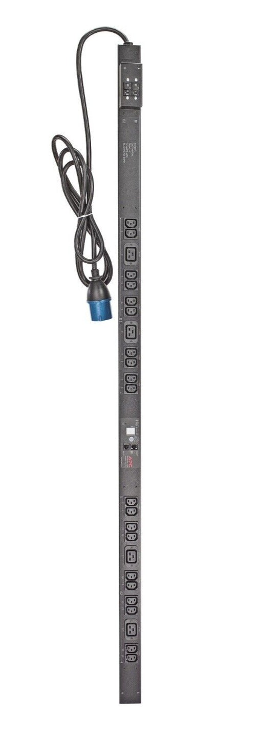 Industrial Metered PDU, APC 32A AP7853, Rack-Mount - FULLY TESTED