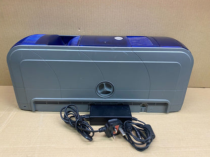 Dual-Sided Card Printer, Datacard SD360, Ribbons Compatible, Connectivity