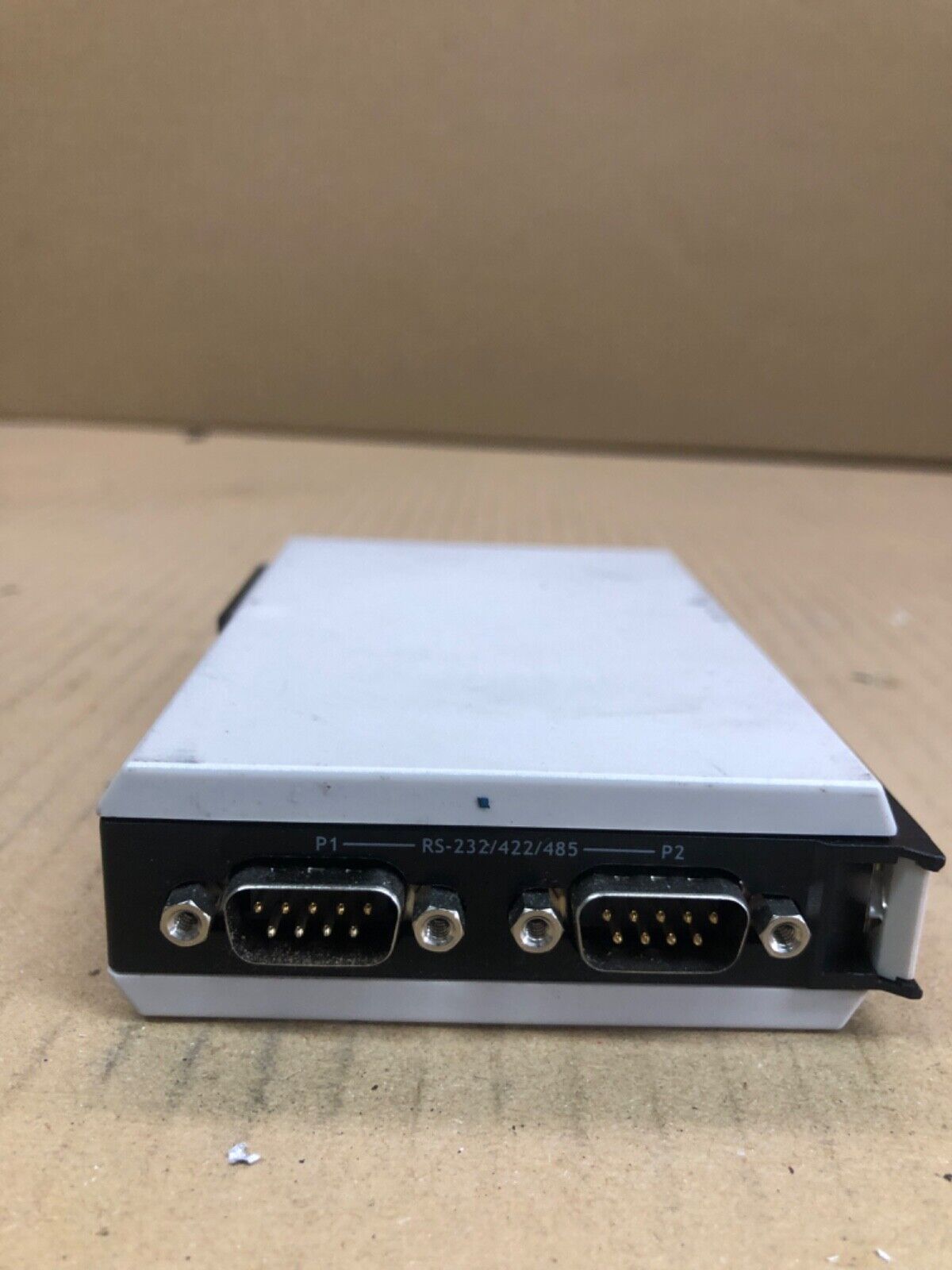 Industrial Serial to Ethernet Device Server Moxa NPort IA-5250 2-Port Ethernet