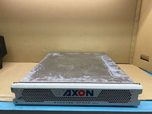 Axon Broadcast 3G HD Modular Frame System SFR-08 Gen3 2 PSU, SDI Ready
