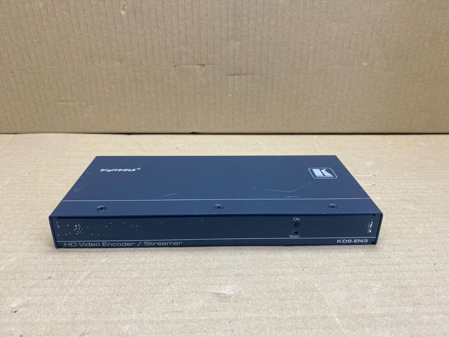 Broadcast H.264 Encoder Kramer KDS-EN3 Streaming, Ethernet, HDMI, 1080p