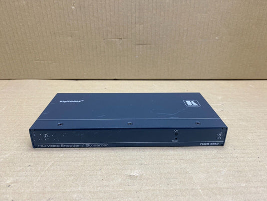 Broadcast H.264 Encoder Kramer KDS-EN3 Streaming, Ethernet, HDMI, 1080p