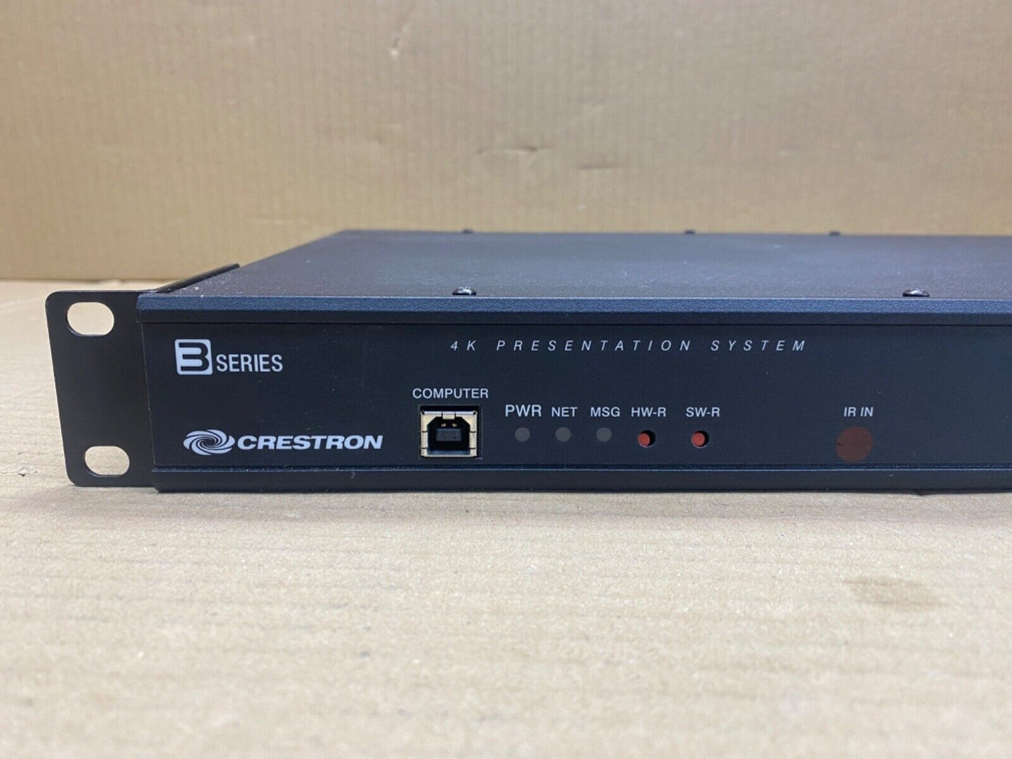 Professional 4K AV Presentation System, Crestron DMPS3-4K-50, 5 HDMI Inputs