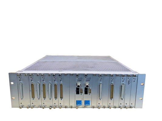 Broadcast Audio Integration LAWO DALLIS Modular System Analogue Digital