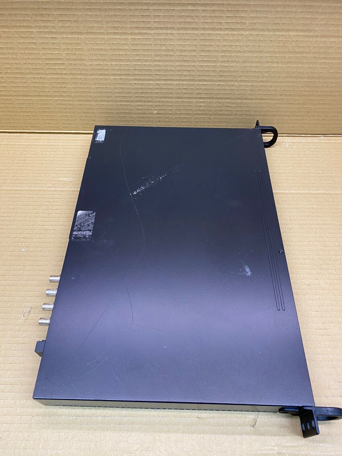 Net Insight Nimbra VA 210 1U Rack IP/ASI Media Transport Appliance - Used